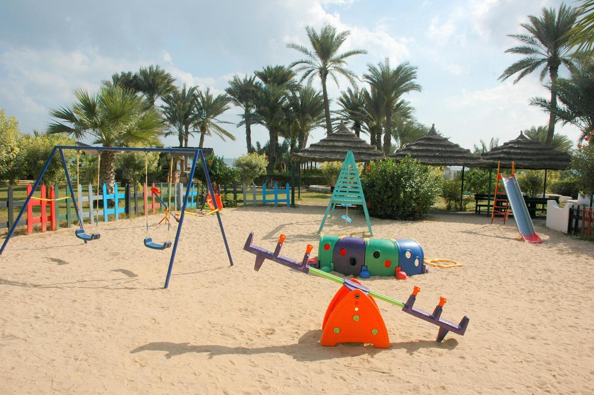 Golf Beach Aghīr Esterno foto