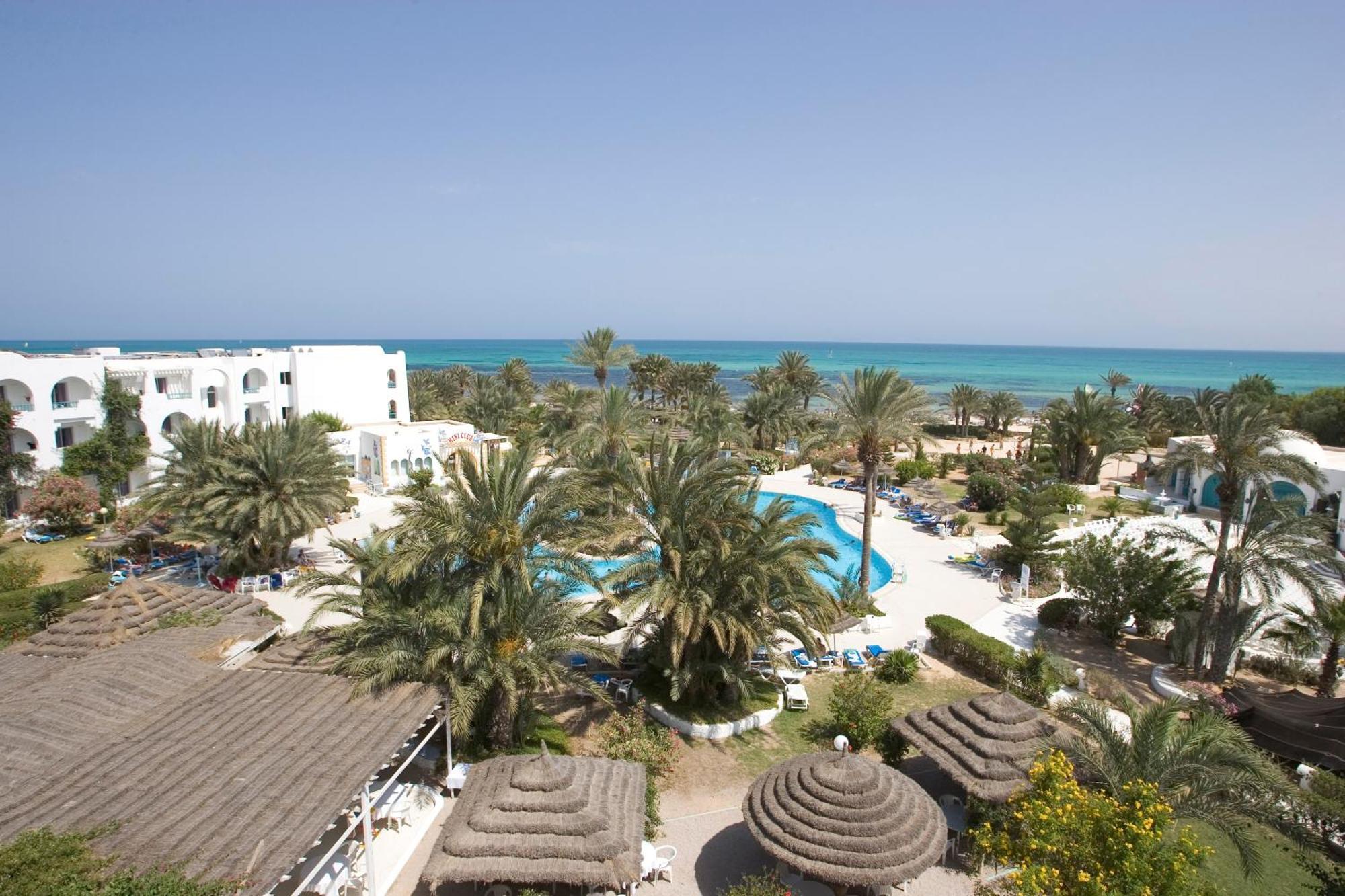 Golf Beach Aghīr Esterno foto