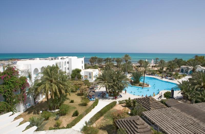 Golf Beach Aghīr Esterno foto